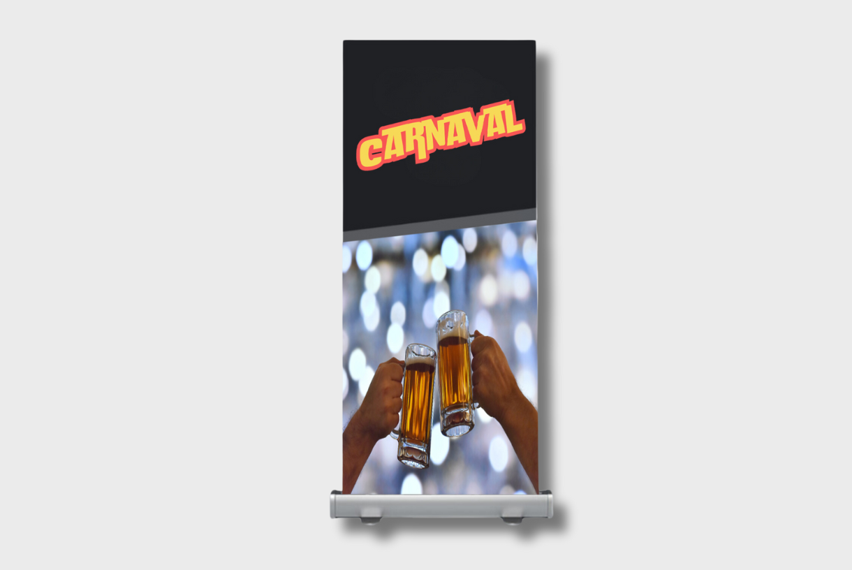 Roll-up banners