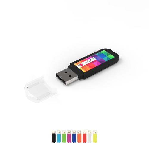USB-minnen: Spectra V2