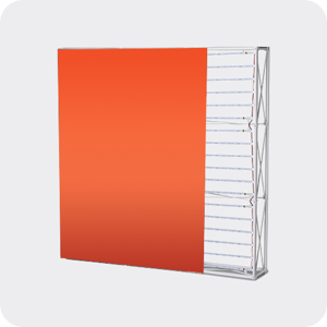 Kit complet ( cadre + toile)