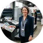 Print managers die kwaliteit, kosten en planning willen optimaliseren