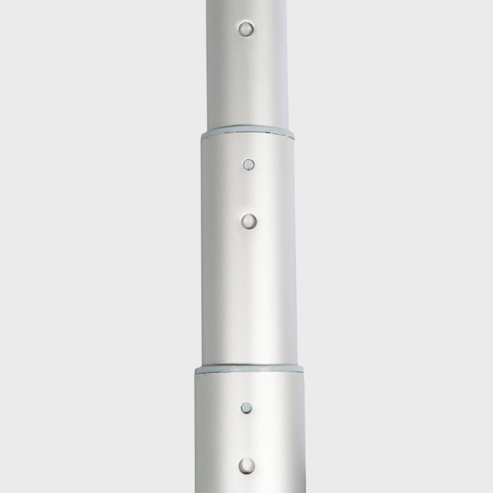 Mobiele vlaggenmast bestellen