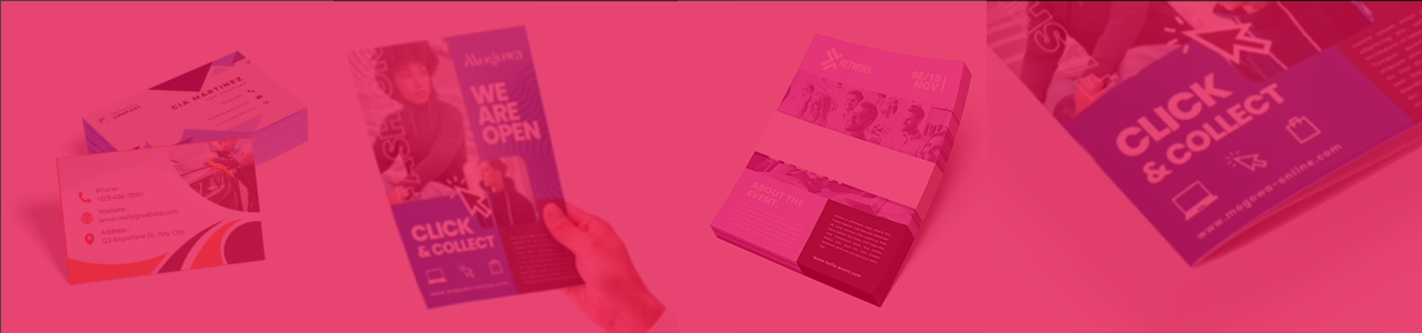 Uw snelle en betrouwbare Printshop en Drukkerij
