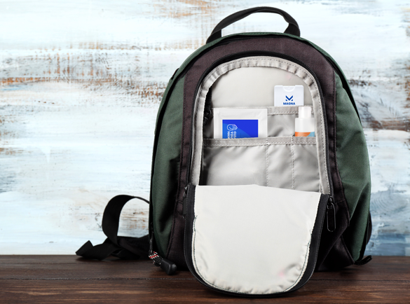 The 3 new must-have items in your bag to combat the coronavirus