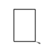 Slim LED Frame Black