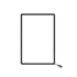 Slim LED Frame Black