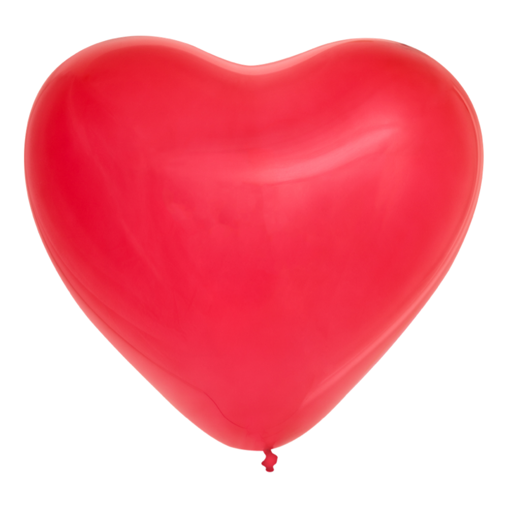 Heart Balloons