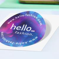 Nadruk replica stil Stickers bestellen | Laagste prijs stickers in Nederland | Drukzo