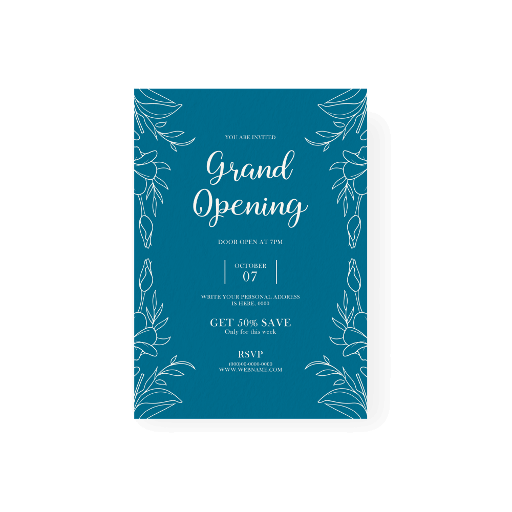 Elegant RSVP Cards for Weddings | Personalized RSVP Cards