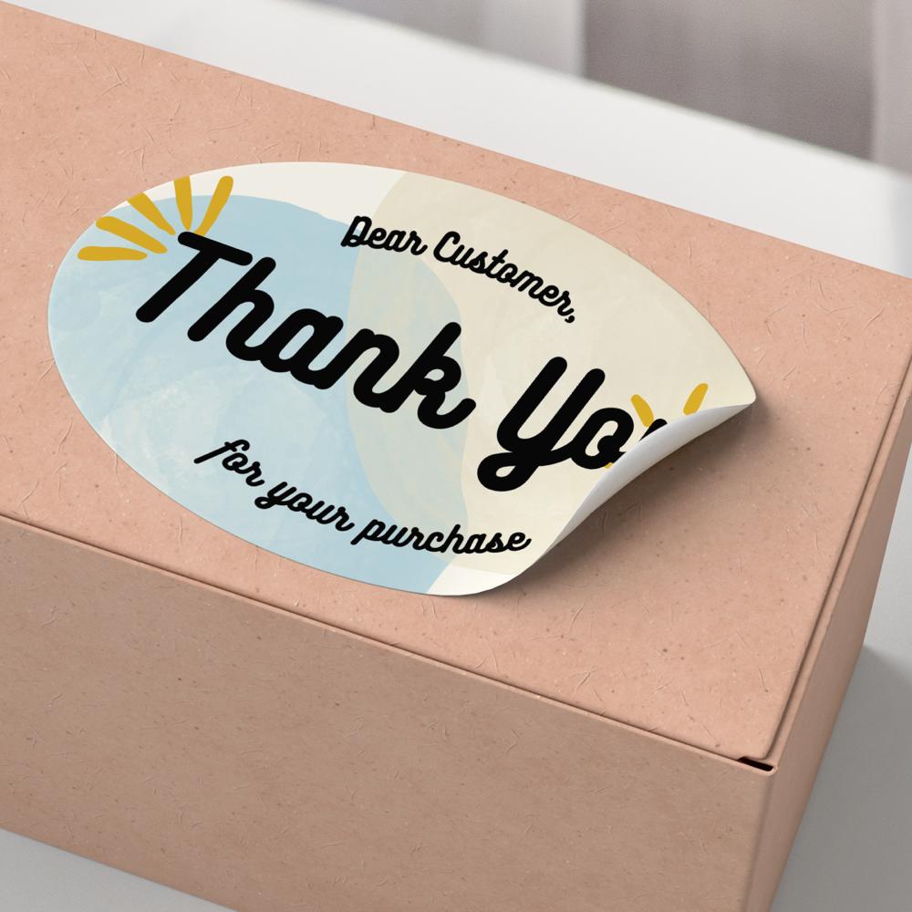 Removable Adhesive Stickers | Helloprint
