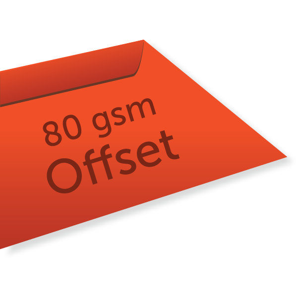 80gsm offset
