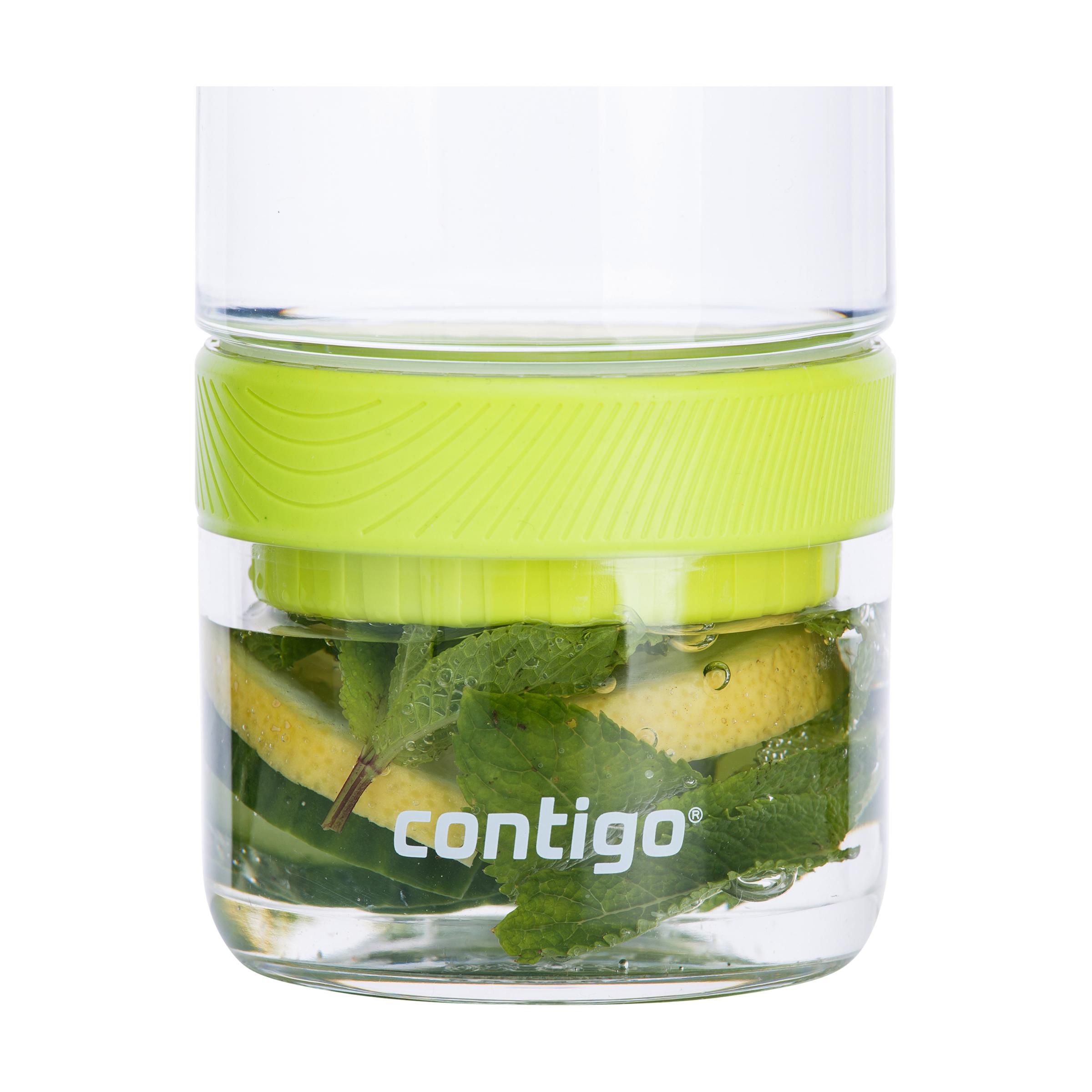 A Contigo Cortland Infuser Water Bottle available with cheap custom printing solutions at Helloprint