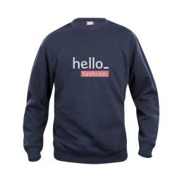 Basic Sweatshirts personalisation