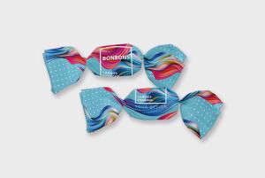 Bonbon emballage recyclable