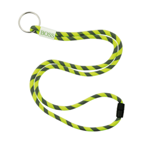 Koord met sleutelhanger
