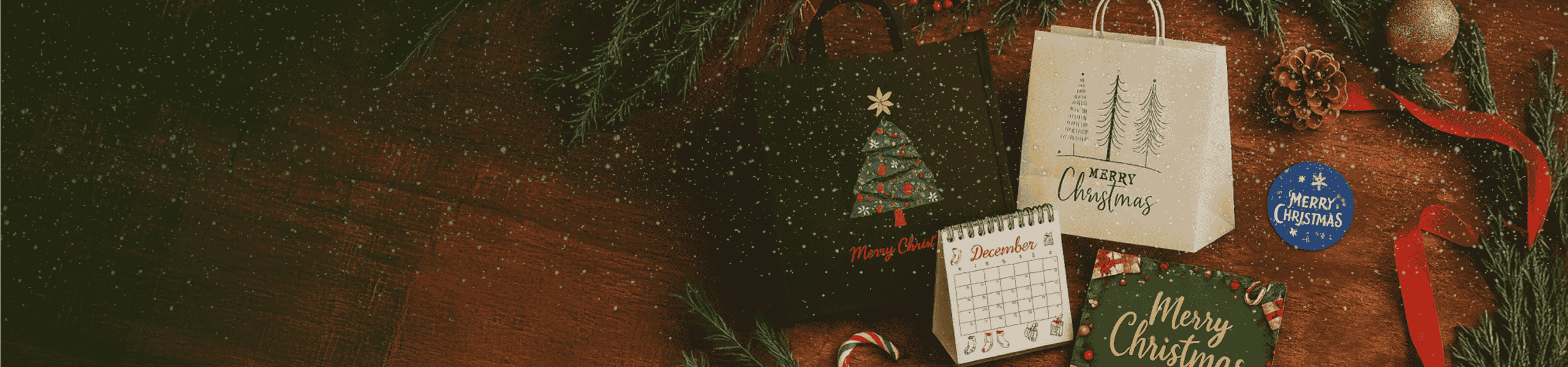 Klaar voor kerstcadeaus?