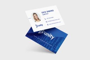 Print professional business cards for cheap and in high quality with Helloprint