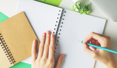 Win Your Clients' Loyalty With Clever Custom Notepads