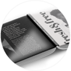 200g silk gloss lamination