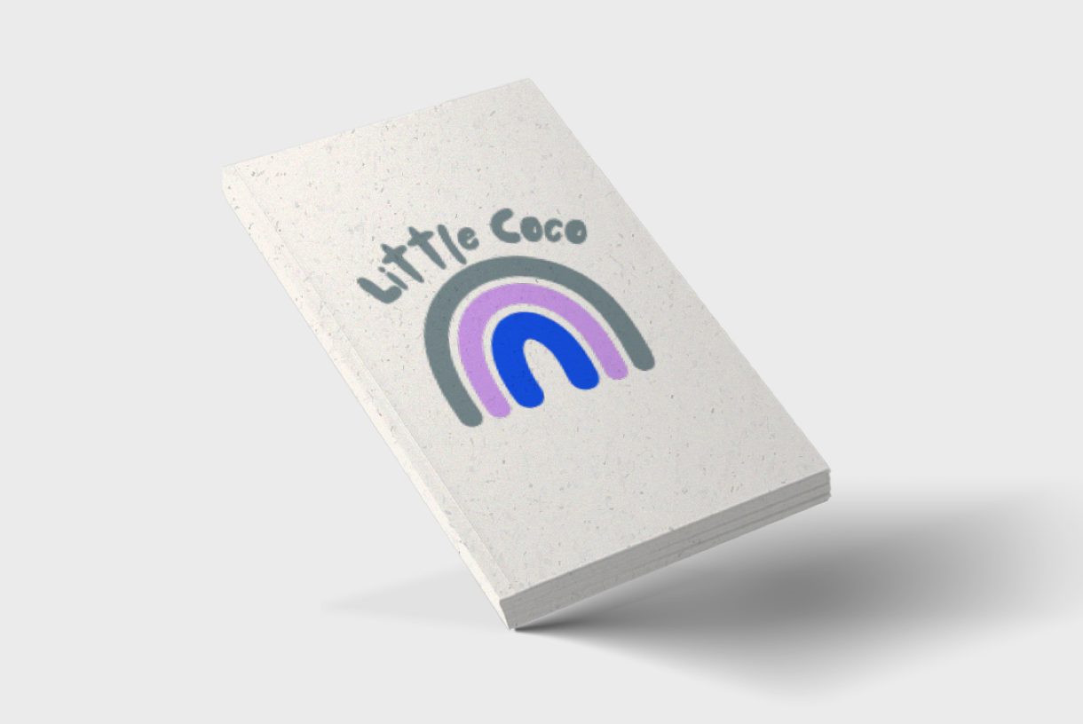 Libreta de hierba de elefante