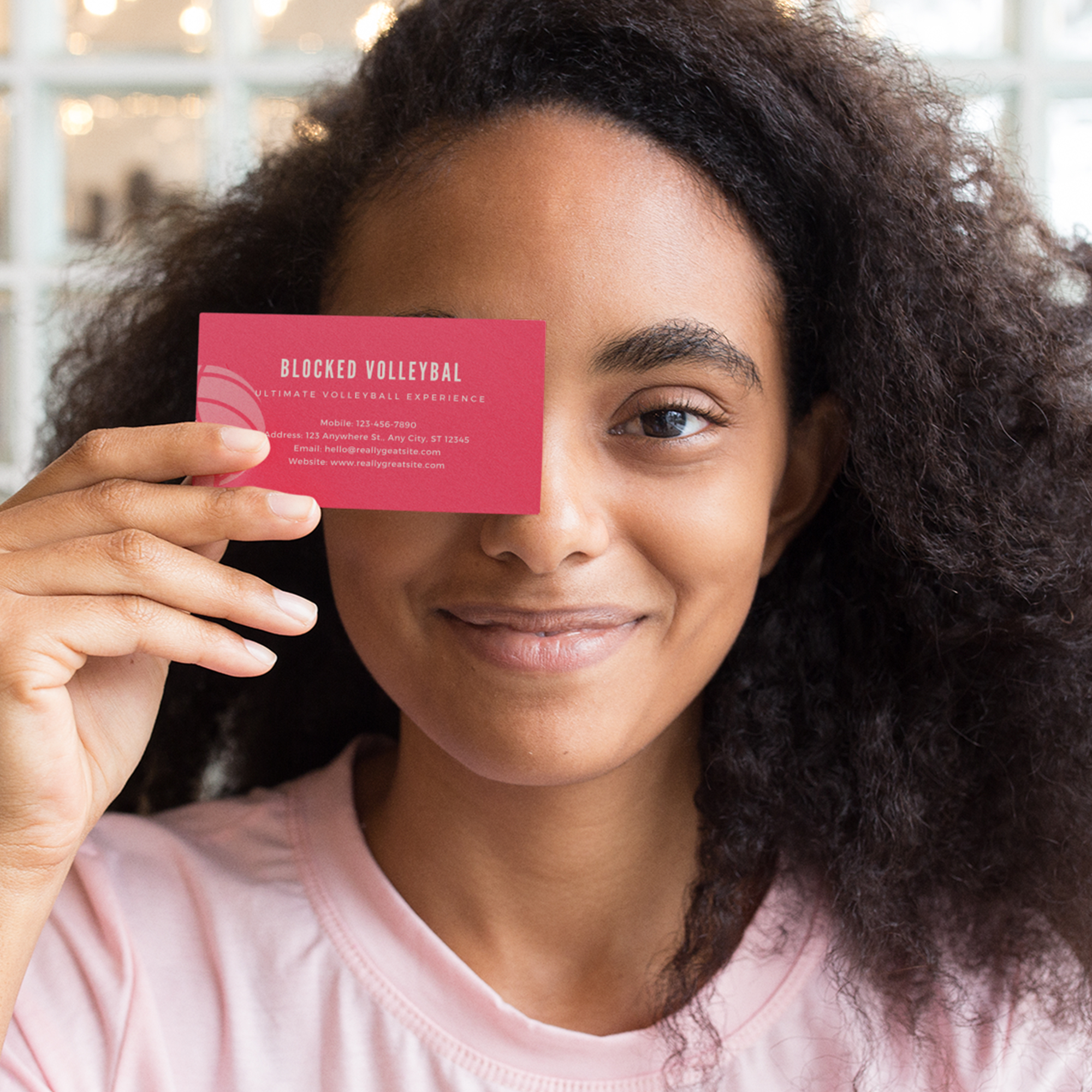 Standaard visitekaartjes