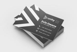 Multilayer Business Cards