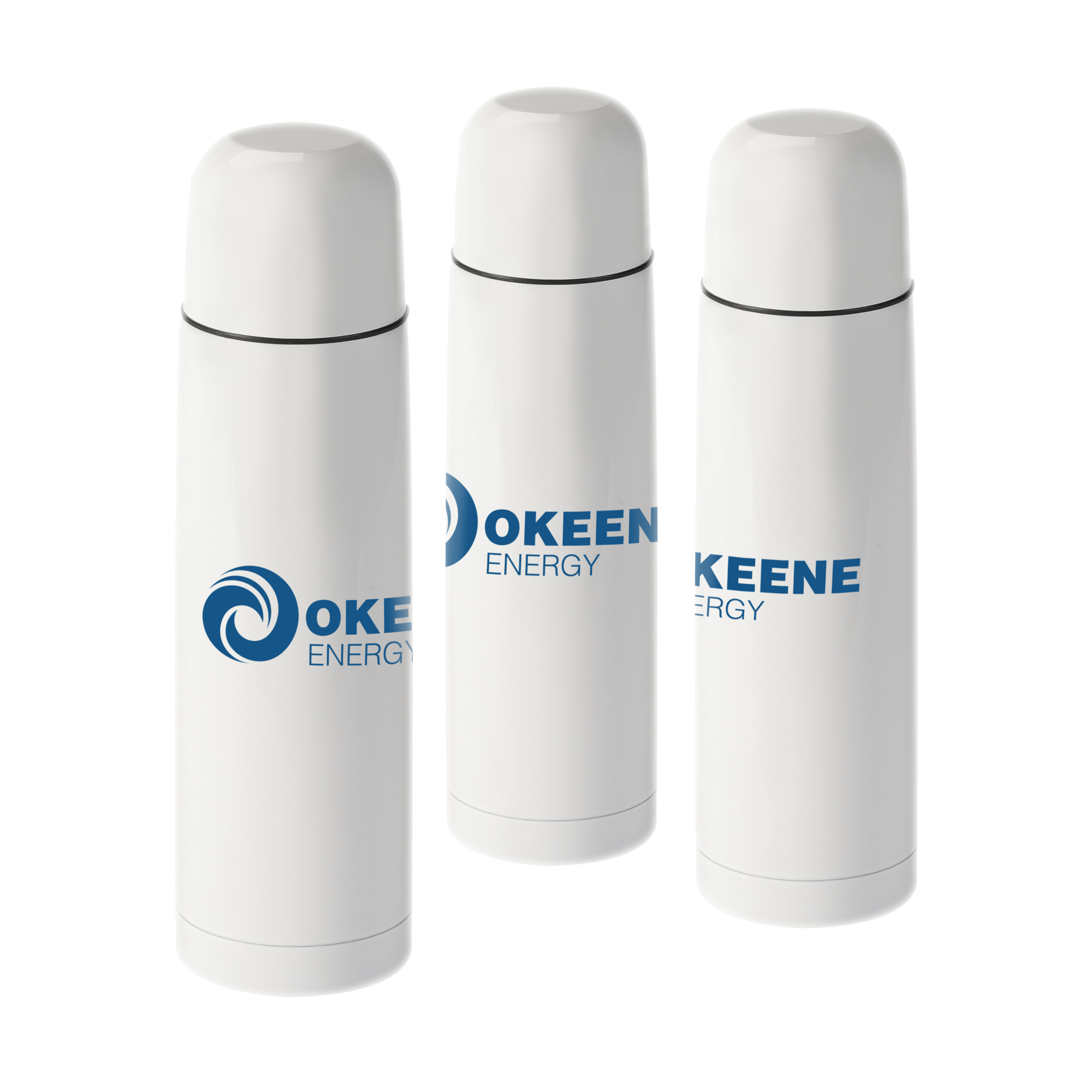 Interested in your own customized thermo bottle? Create a custom printed flask with your own logo or design at Helloprint