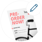 A 150 and 170 gsm offset icon used at Helloprint