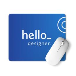 Basic Mousepads personalisation