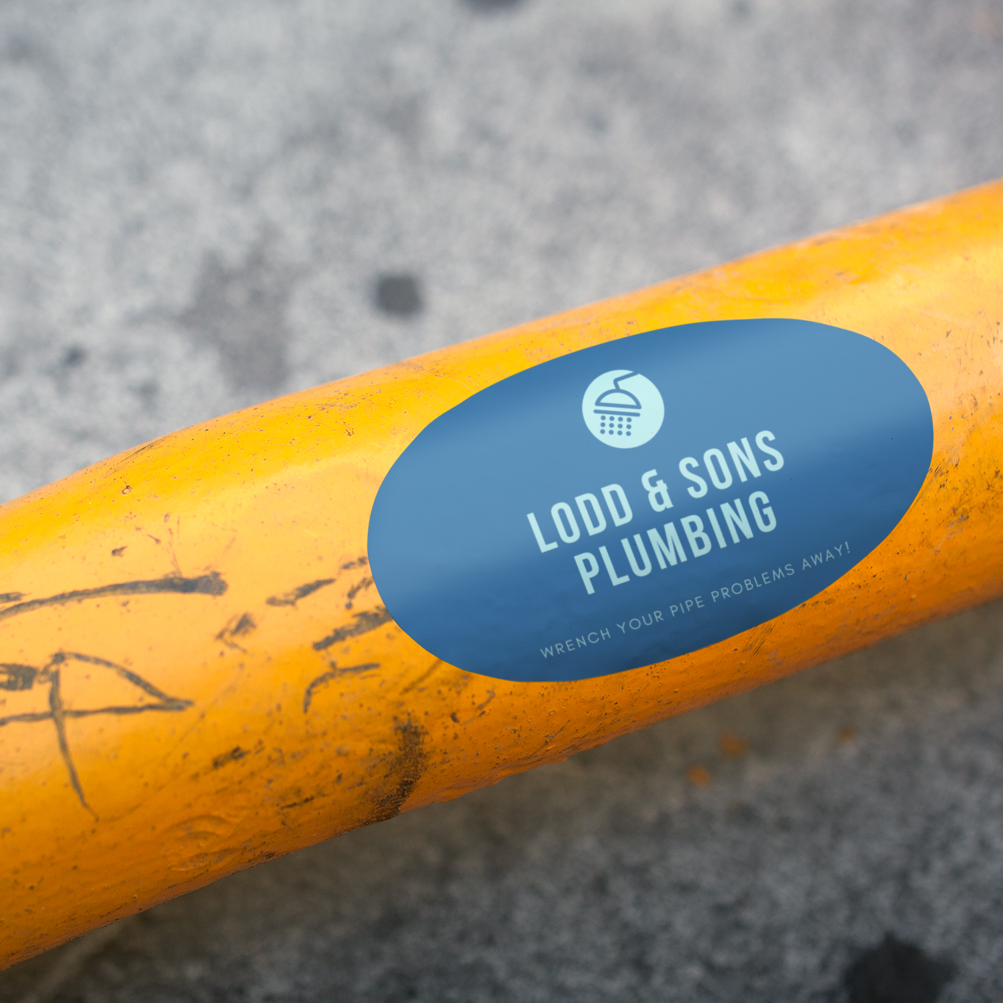 Losse stickers