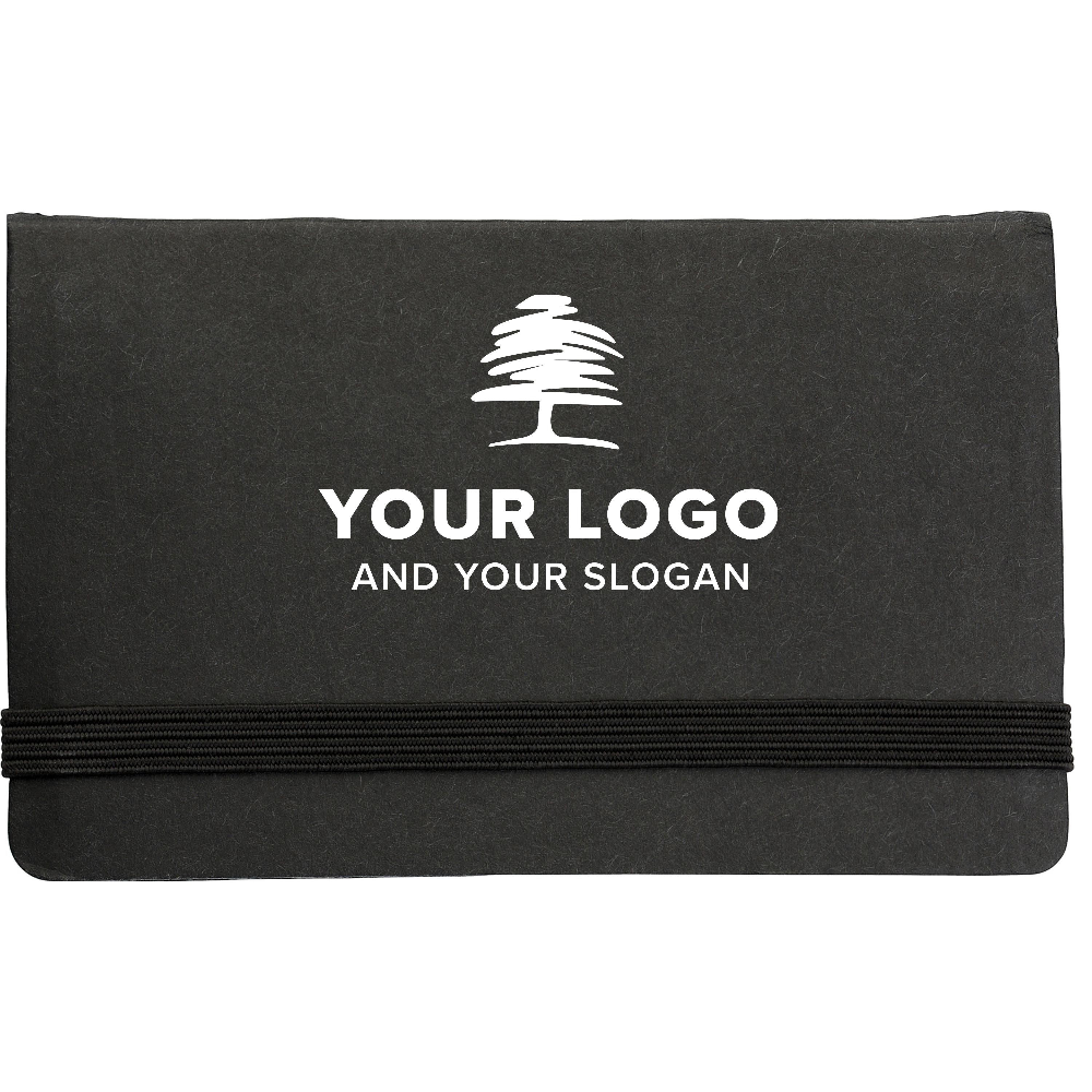 Set kartonnen plakbriefjes