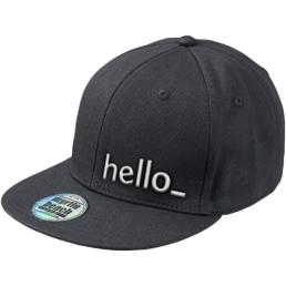 Cappello Snapback Premium fronte