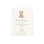 Baby Shower Invitations