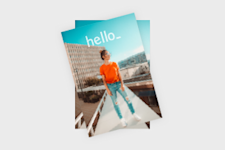 Alles Uber Flyer Formate Dimensionen Helloprint