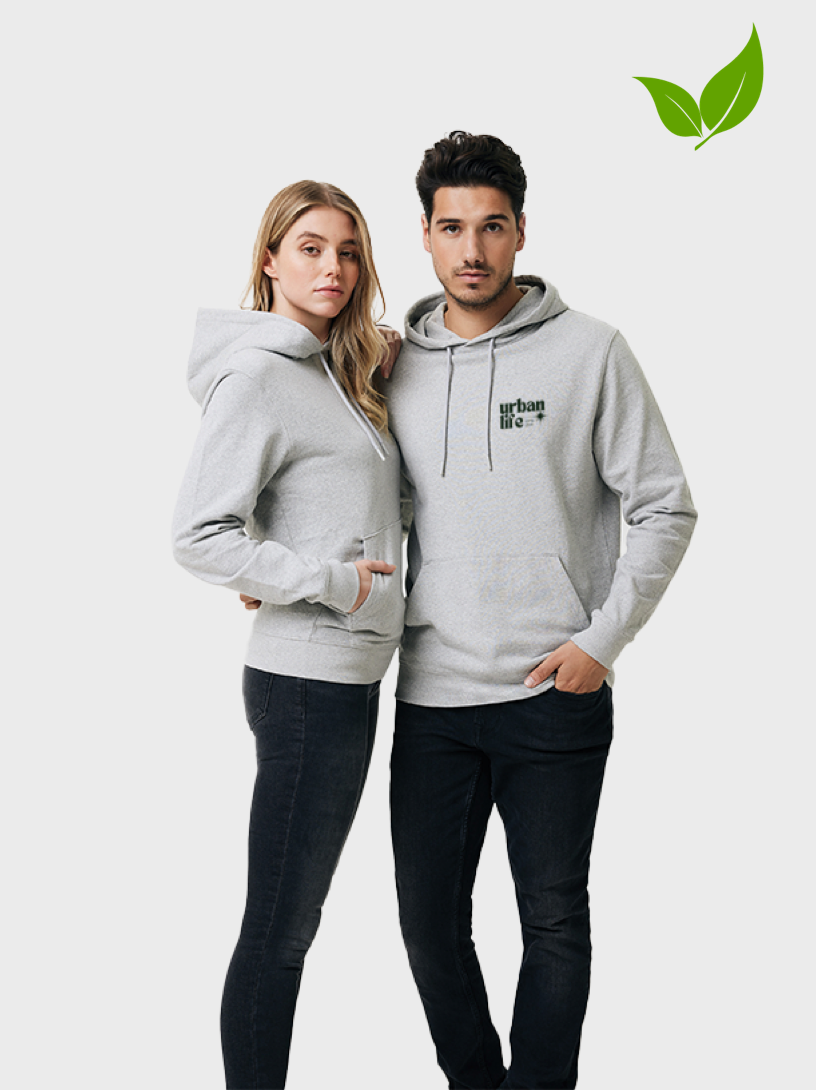 Iqoniq | Torres Middelzware Hoodie