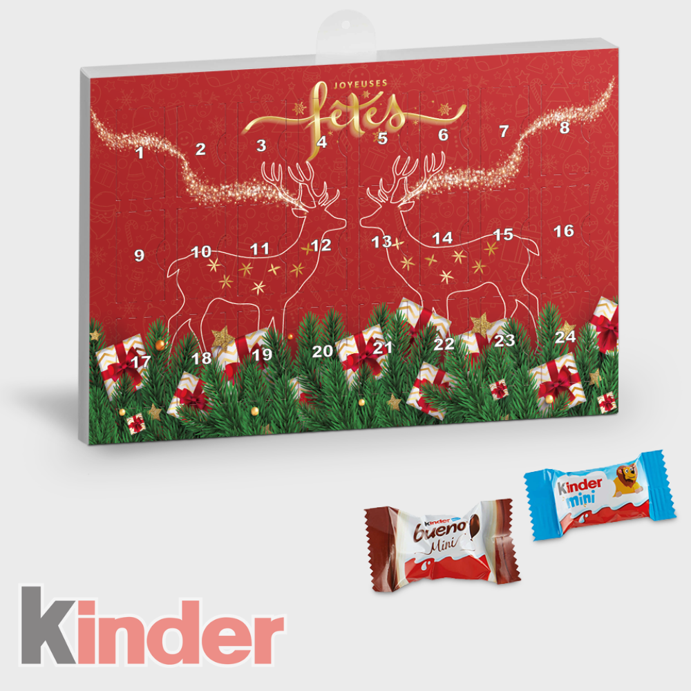Adventskalender Kinder