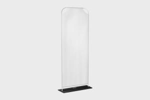 Stand Tube Transparent