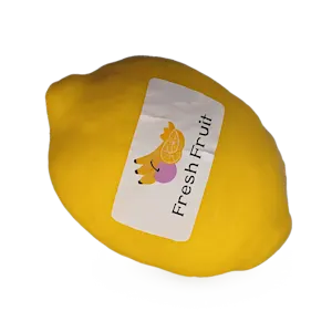 Étiquettes alimentaires en rouleau