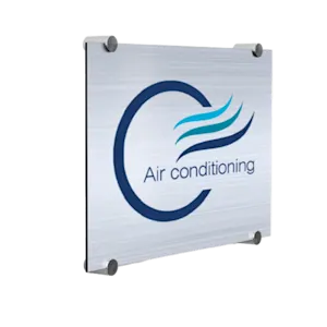 Plaque professionnelle