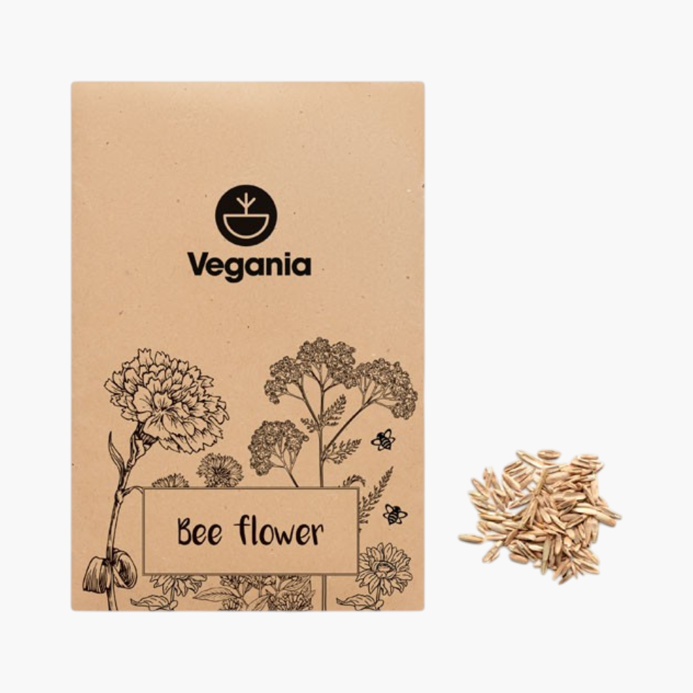 Bloemenmixzaden in envelop