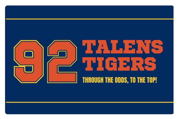 Drapeaux de supporters