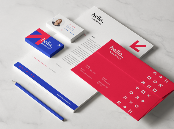 The basic marketing materials every new business needs