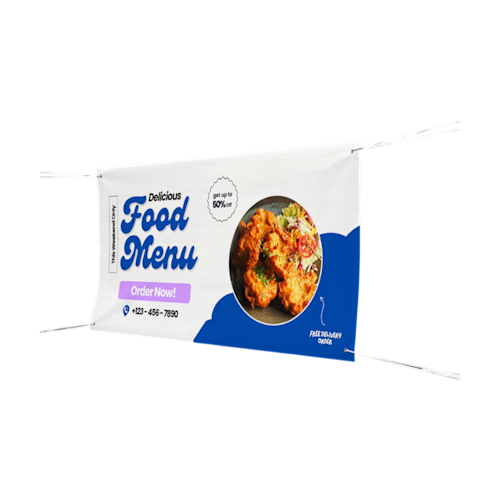 Vinyl and PVC banners