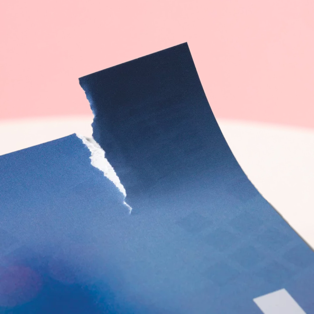 Biglietti d'ingresso con carta di sicurezza