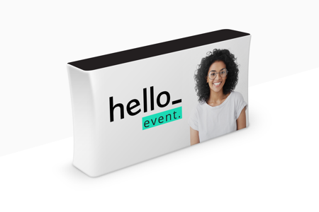 Long rectangle counter