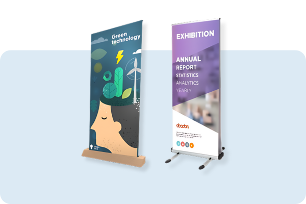 Roll-up Banners