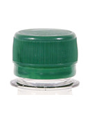 Bouchon dévissable - Vert