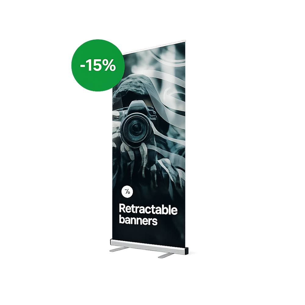 Retractable Banners