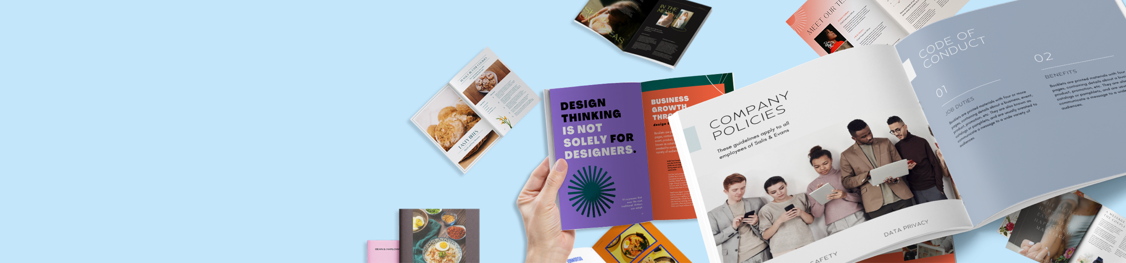 Kies uit duizenden gratis ontwerpen