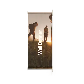 Wandbanner