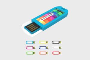 Memoria USB Spectra 2